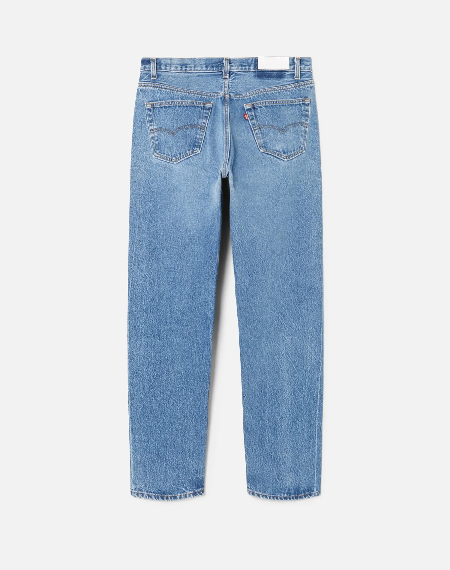 Levi's Straight Taper - Indigo sold by Re/Done product image thumbnail 2