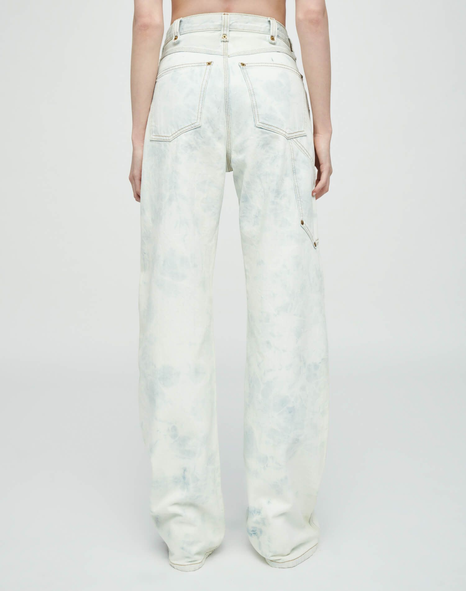 Super High Workwear - Sunbleach sold by Re/Done product image thumbnail 4