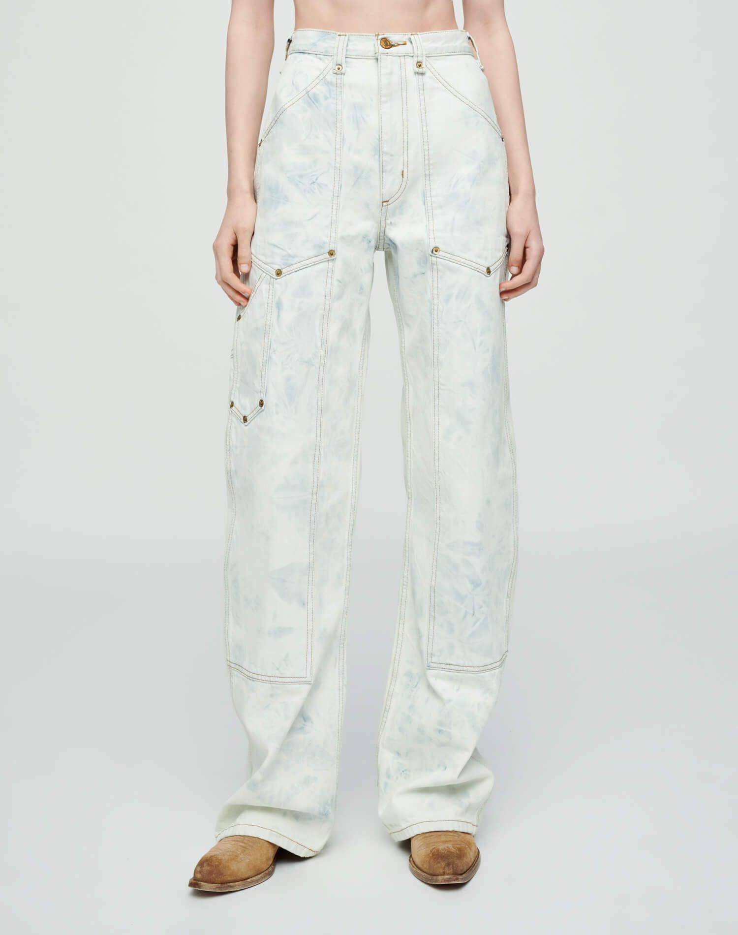 Super High Workwear - Sunbleach sold by Re/Done product image thumbnail 2