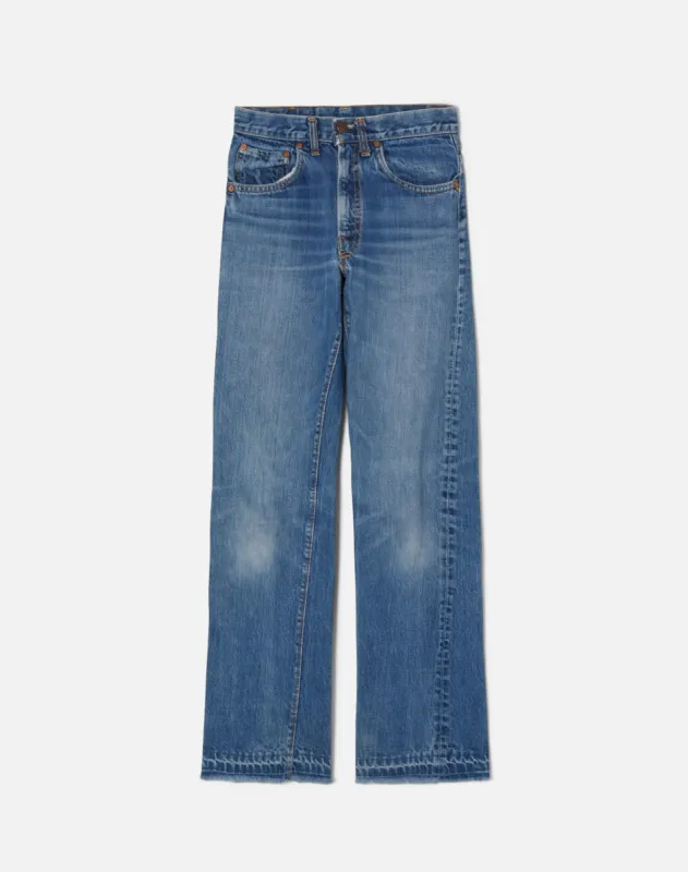 70s Levi's Single Stitch Released Hem 505 sold by Re/Done