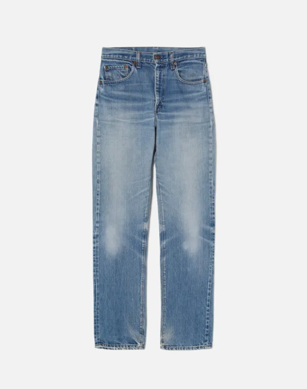 70s Single Stitch Levi's 505 Jean sold by Re/Done