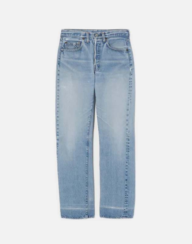 80s Redline Selvedge Levi's 501 sold by Re/Done