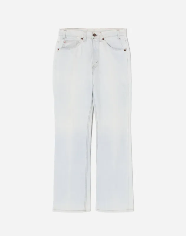 80s Levi's 505 Light Wash Jean sold by Re/Done