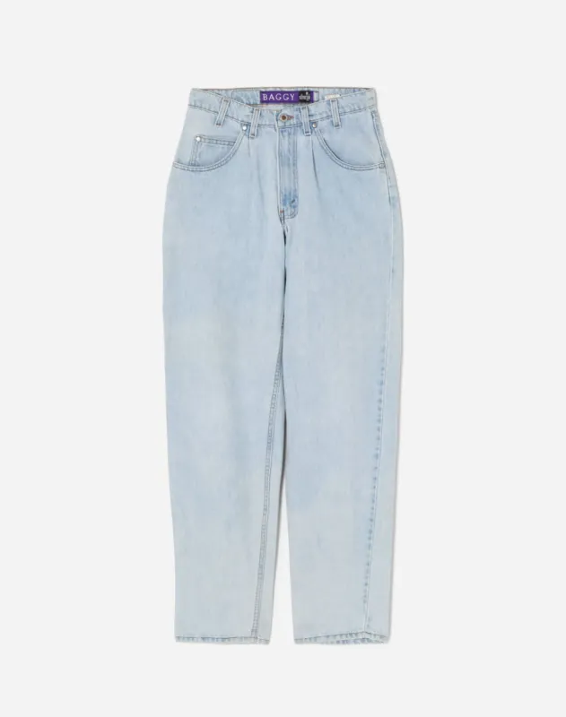 90s Levi's Silvertab Baggy made by Re/Done