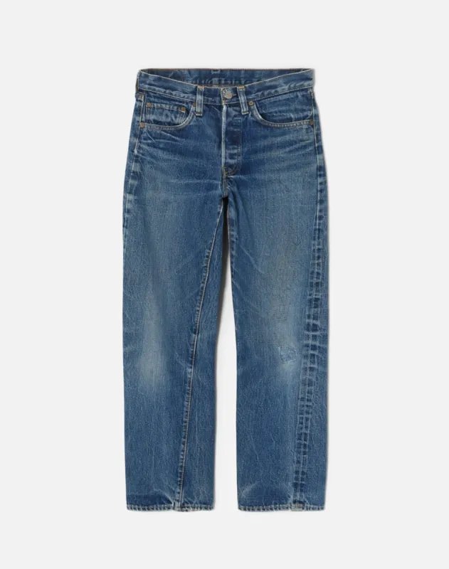 60s Big E Selvedge Levi's 501 sold by Re/Done