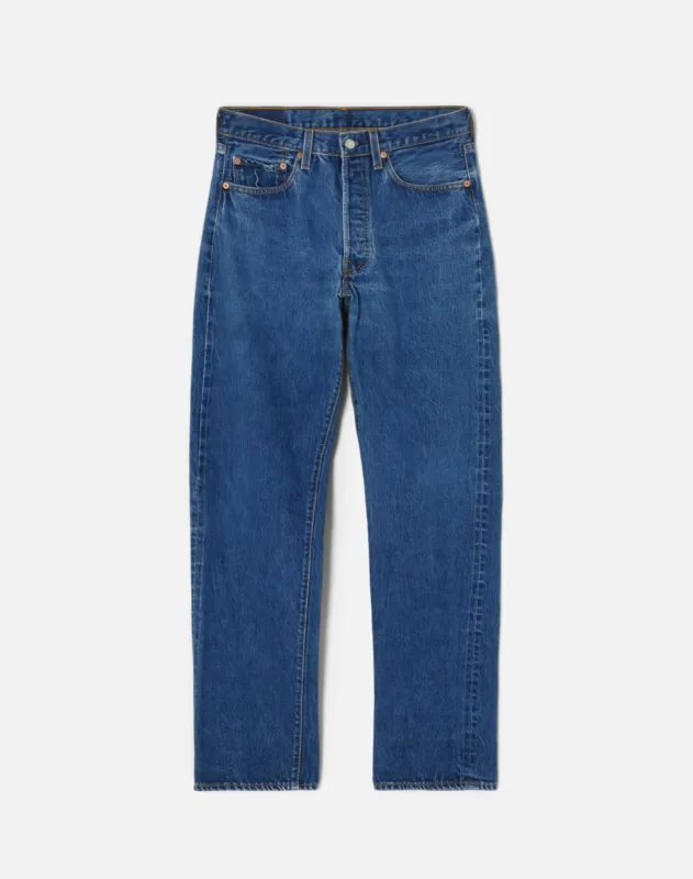 80s Levi's Selvedge 501 sold by Re/Done