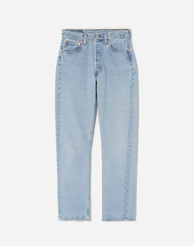 80s Levi's 501 sold by Re/Done