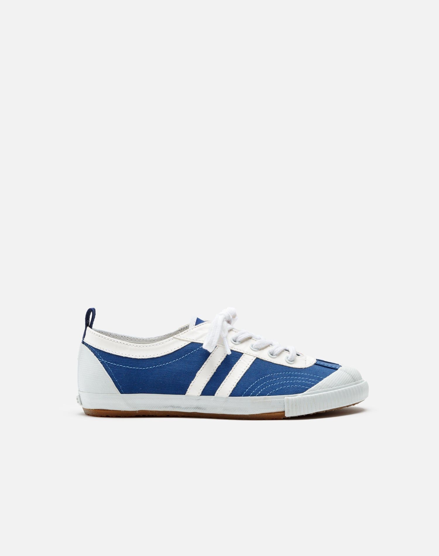 90s Low Top - French Blue sold by Re/Done