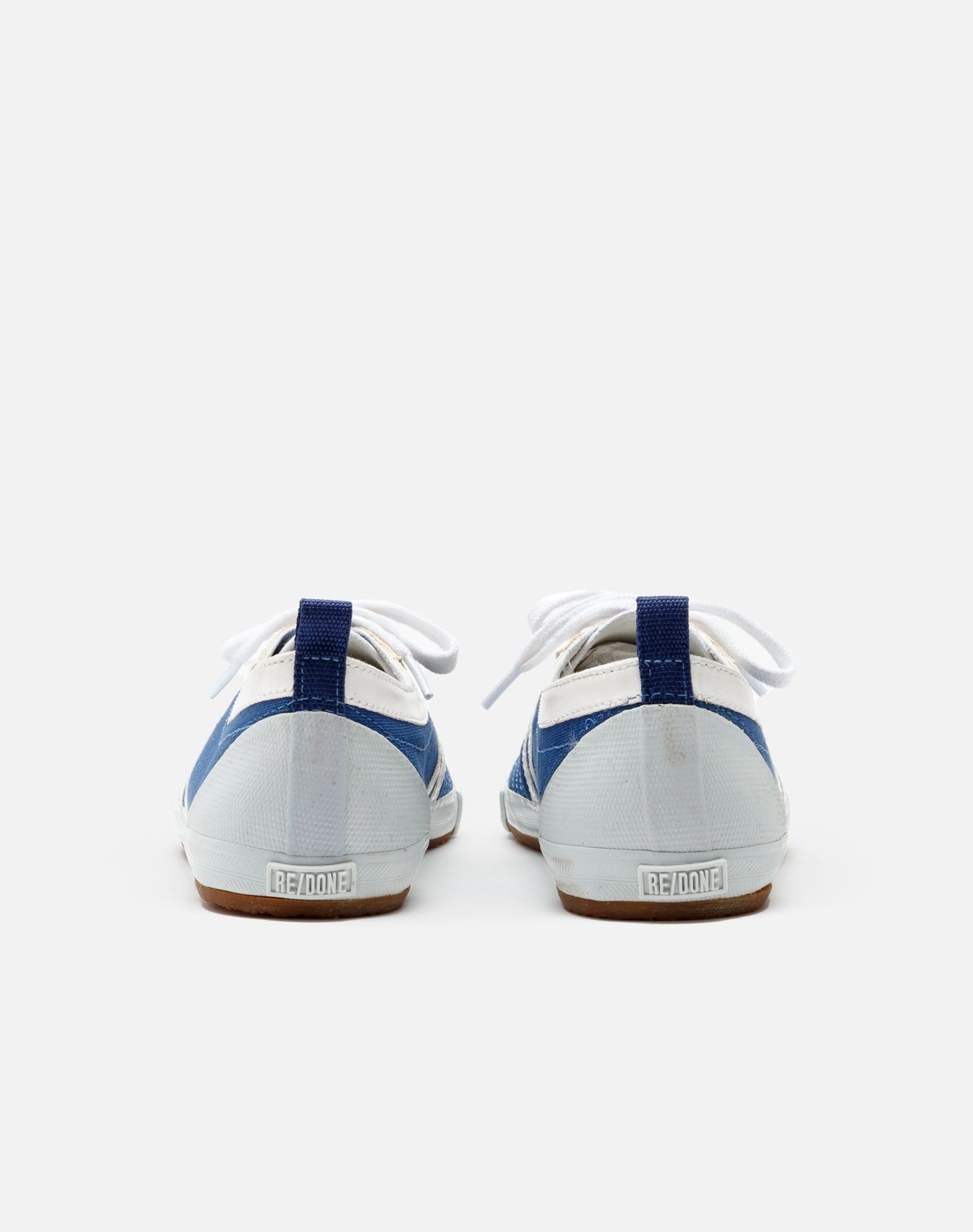 90s Low Top - French Blue sold by Re/Done product image thumbnail 4