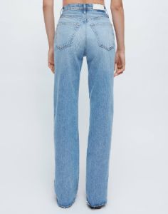 Ultra High Rise Wide Leg - 60s Fade sold by Re/Done