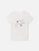 Classic "Snoopy Tennis" Tee - Vintage White sold by Re/Done