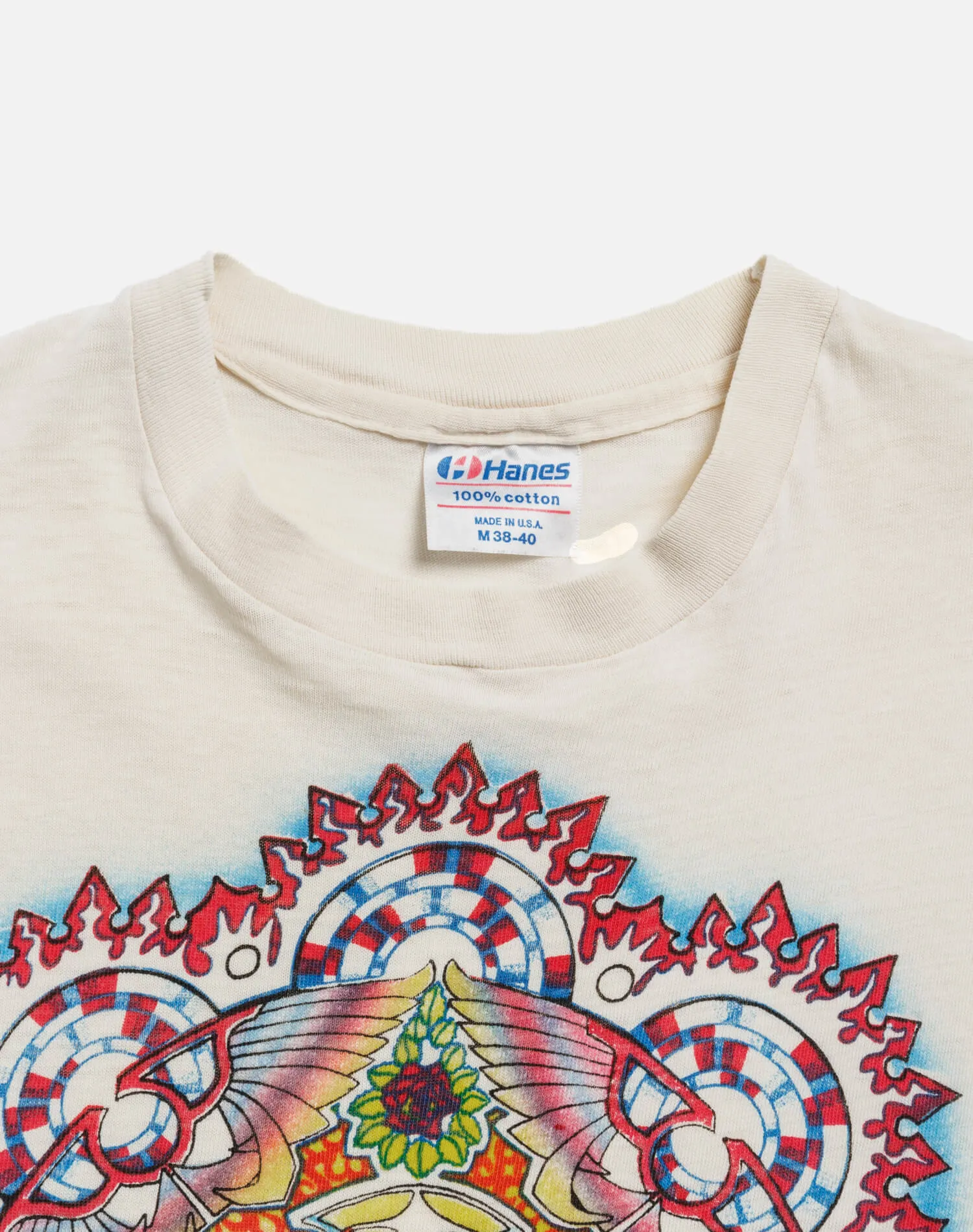 80 Hanes Phil Brown Grateful Dead Tee sold by Re/Done product image thumbnail 3