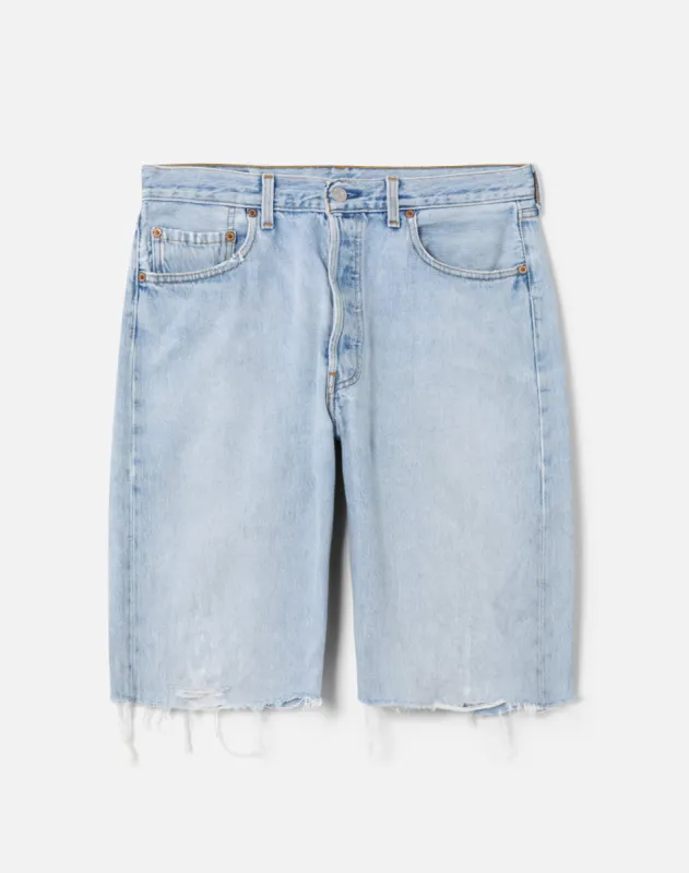 80s Levi's 501 Shorts -#58 made by Re/Done