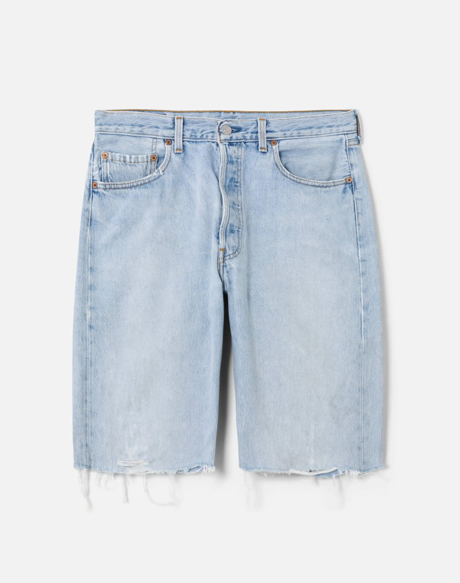 80s Levi's 501 Shorts -#58 sold by Re/Done