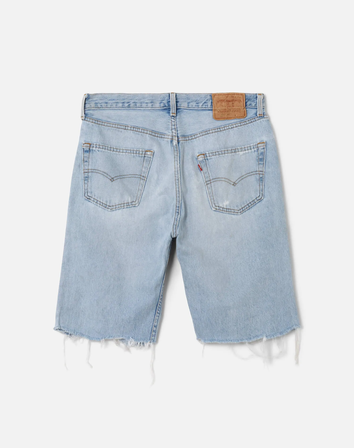 80s Levi's 501 Shorts -#58 sold by Re/Done product image thumbnail 2