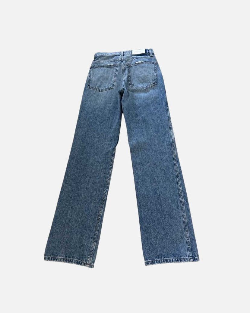 High Rise Loose - Worn Blue sold by Re/Done product image thumbnail 2