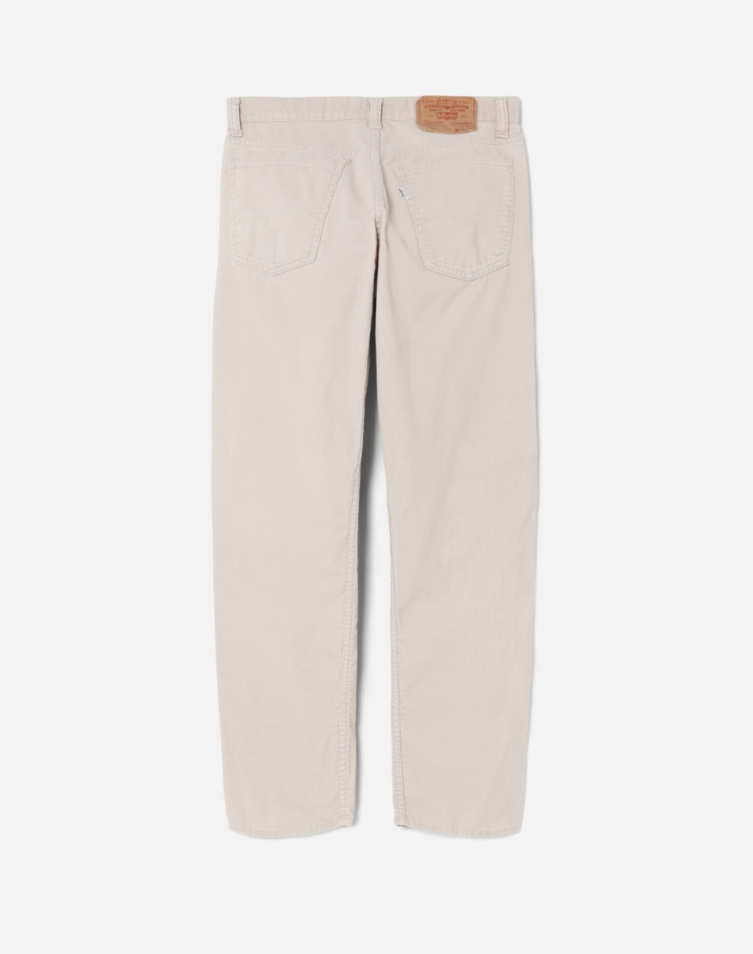 70s Levi's Corduroys - #26 sold by Re/Done product image thumbnail 2
