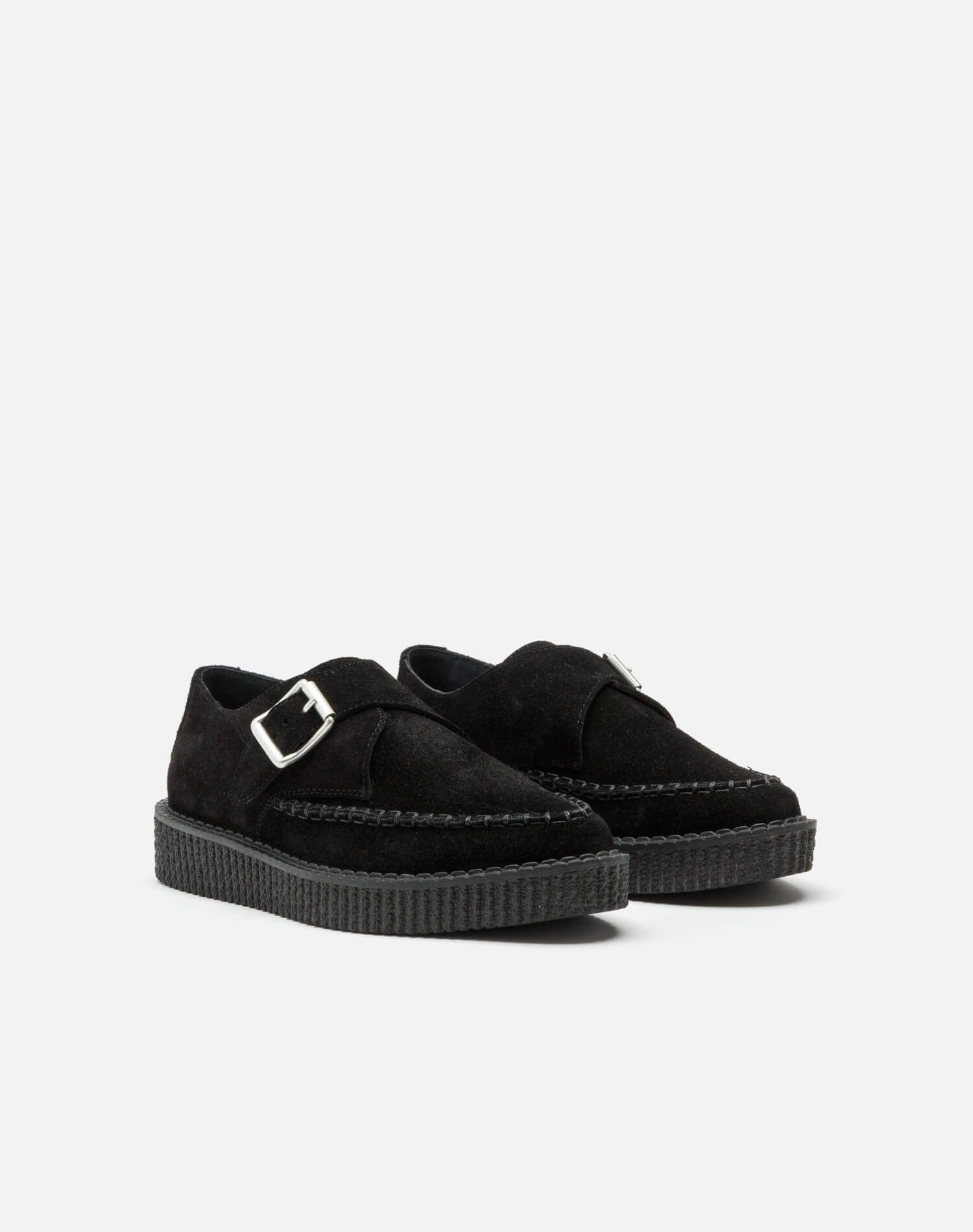 70s Creeper - Black Suede sold by Re/Done product image thumbnail 3