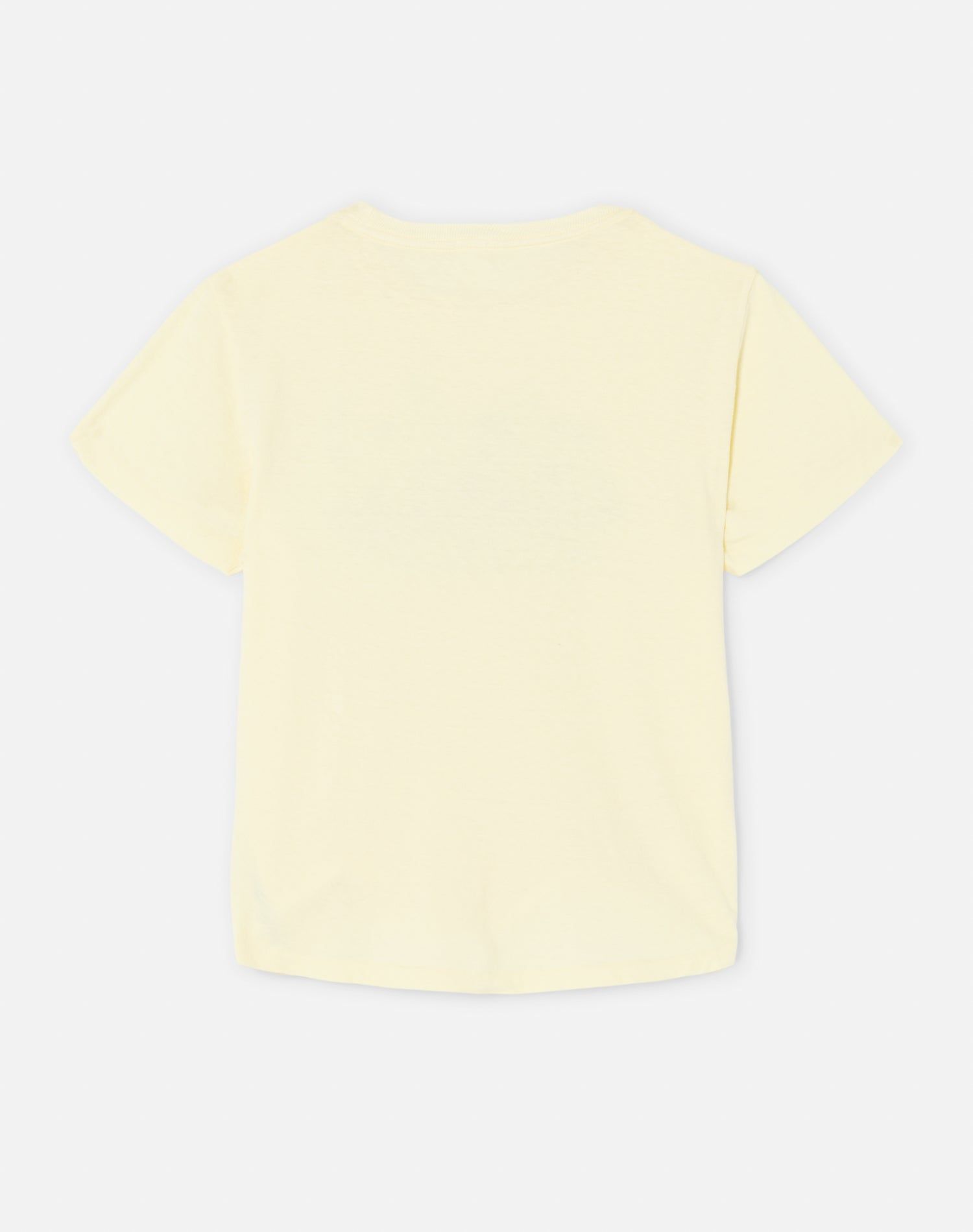 Classic "Marching" Tee - Sunflower sold by Re/Done product image thumbnail 2