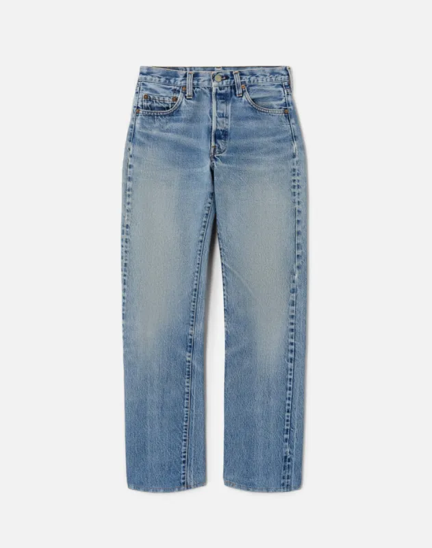 80s Selvedge Levi's 501 - #15 sold by Re/Done