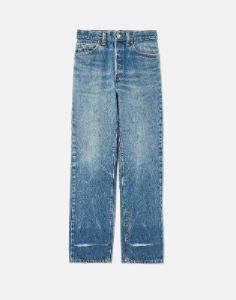 1970s Vintage Levi's 501 Mid Rise Jean Size 26 - #179 sold by Re/Done