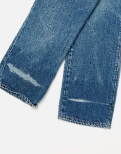 1970s Vintage Levi's 501 Mid Rise Jean Size 26 - #179 sold by Re/Done