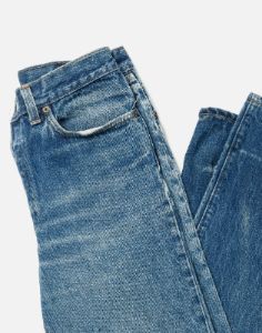1970s Vintage Levi's 501 Mid Rise Jean Size 26 - #179 sold by Re/Done