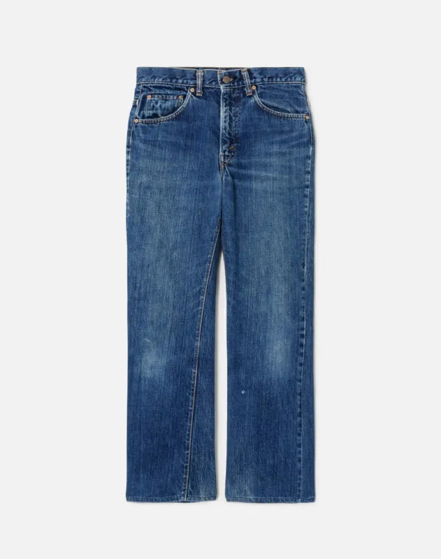 70s Levi's Single Stitch 505 - #38 sold by Re/Done