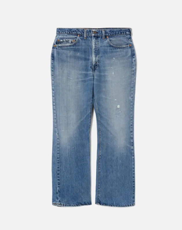70s Levi's 517 - #41 sold by Re/Done