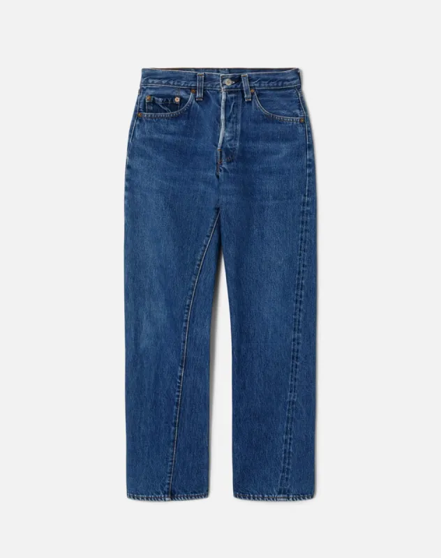 80s Selvedge Levi's 501 - #46 sold by Re/Done