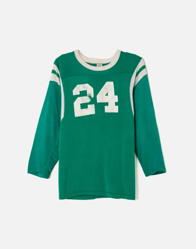 60s Football Jersey sold by Re/Done
