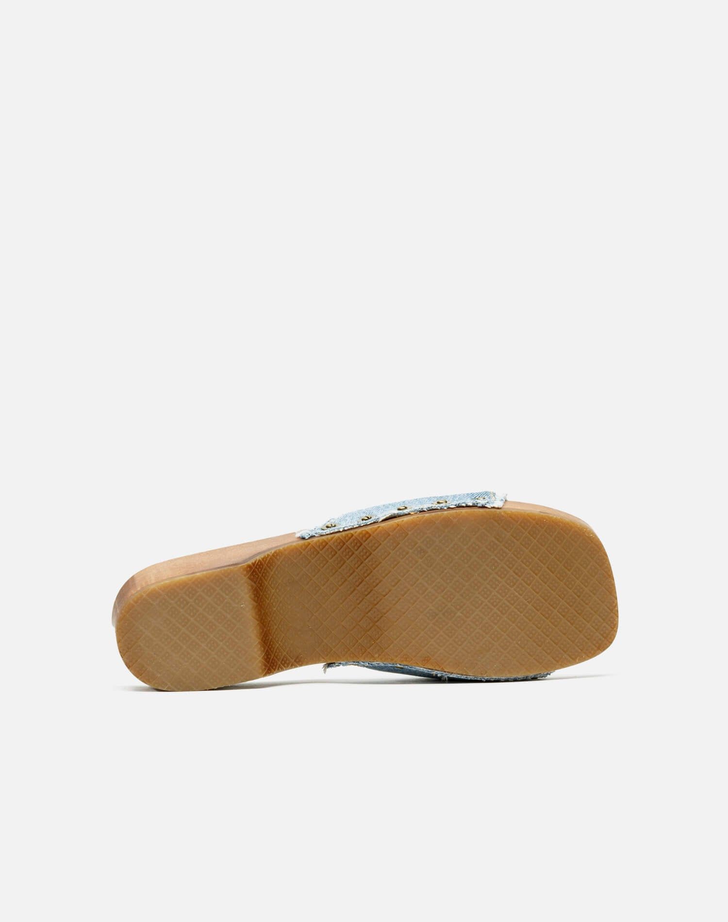 Dr. Scholl's Clog Sandal - Washed Denim sold by Re/Done product image thumbnail 5
