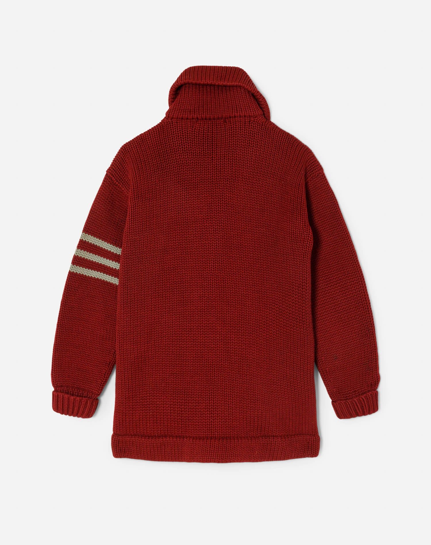 20s Collegiate Shawl Cardigan - #25 sold by Re/Done product image thumbnail 2