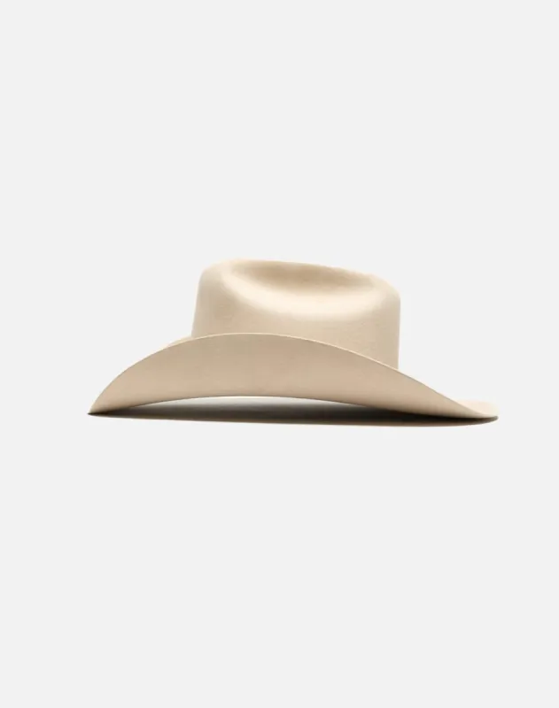 80s Stetson Hat sold by Re/Done