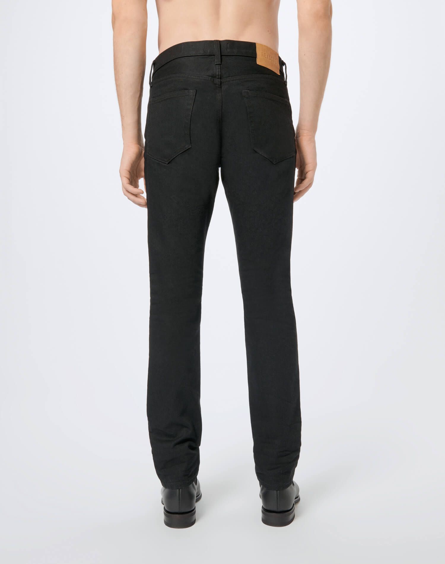 Men's Slim Fit Inseam 32 - Black 11 sold by Re/Done product image thumbnail 6