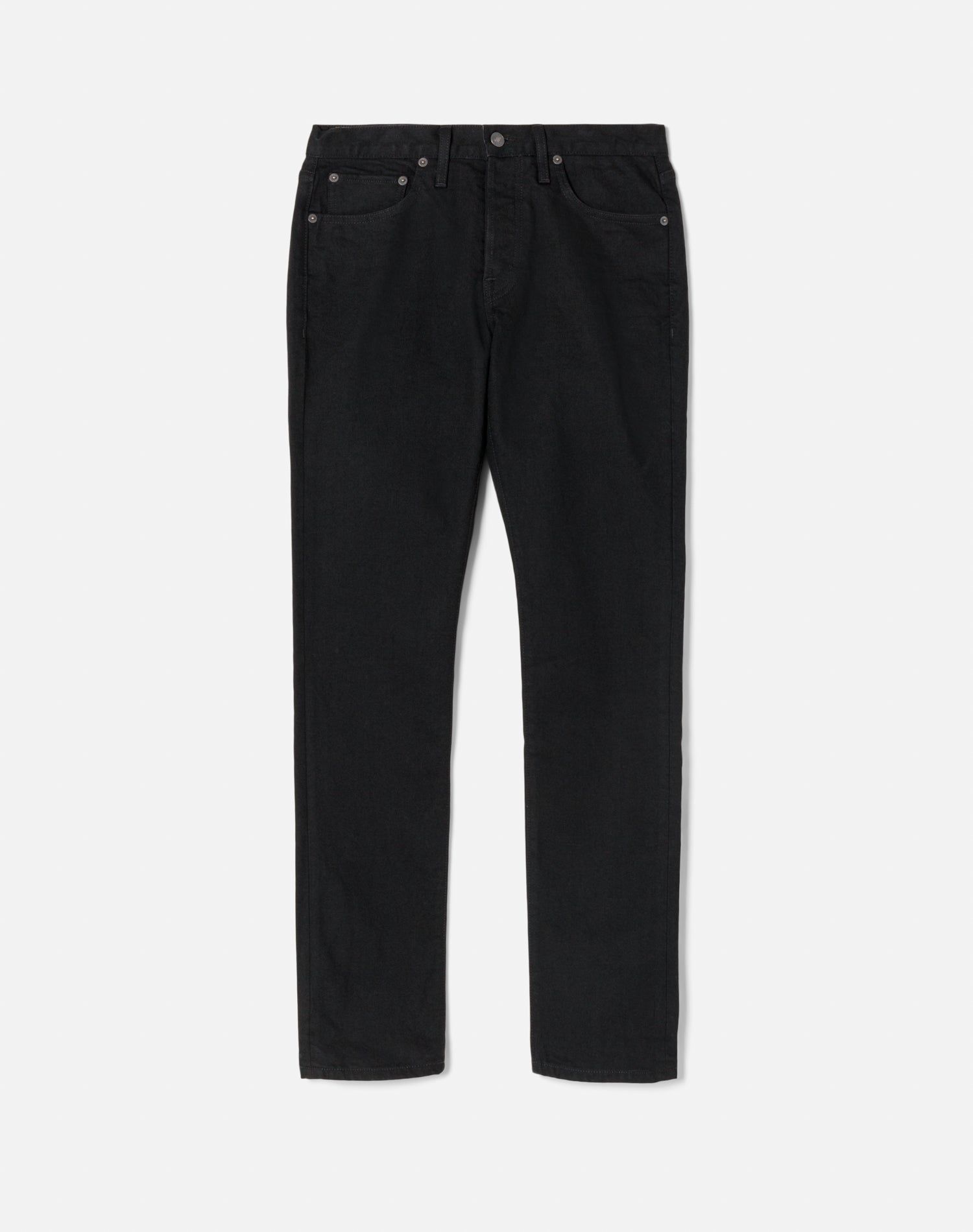 Men's Slim Fit Inseam 32 - Black 11 sold by Re/Done