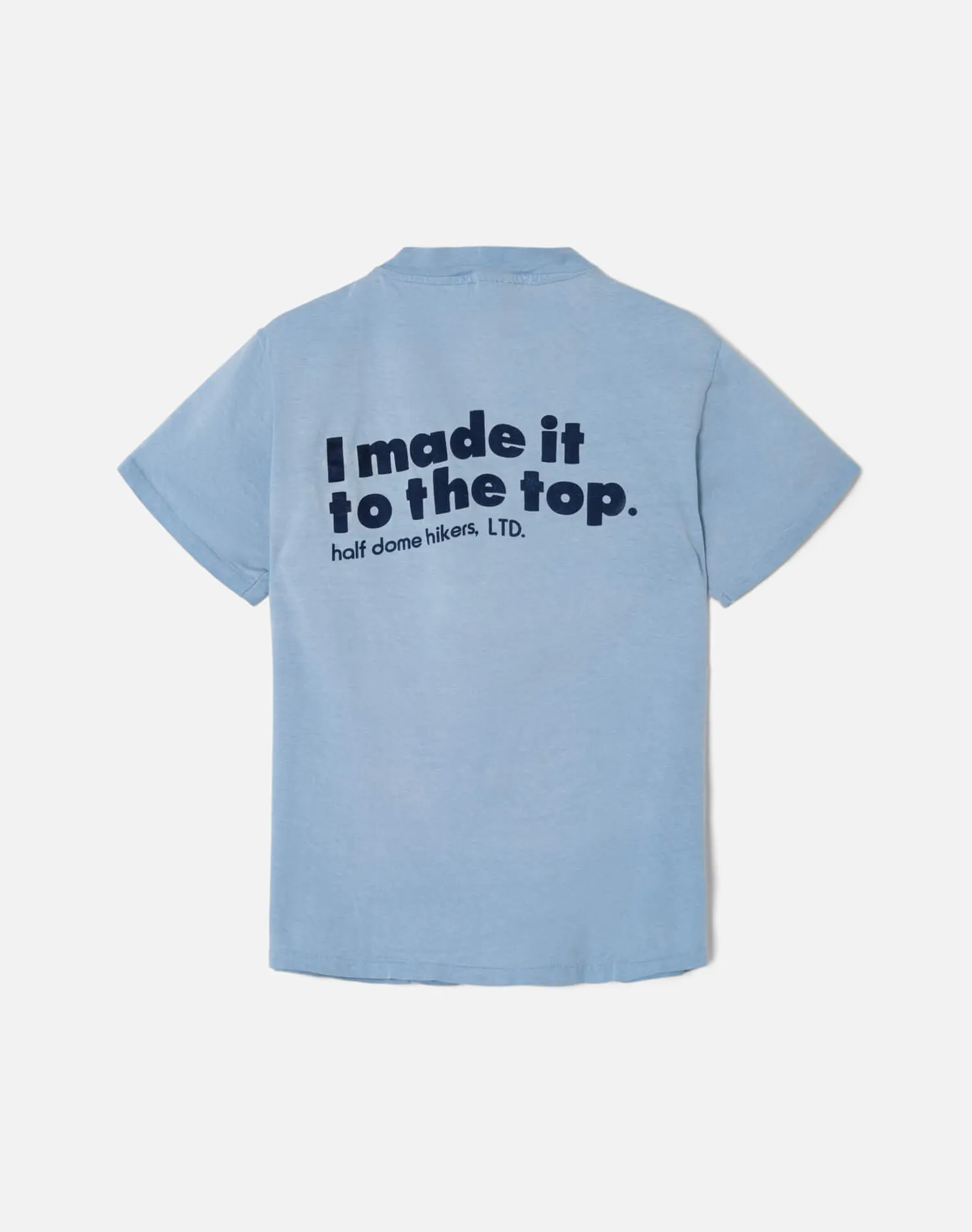 80s Yosemite Tee sold by Re/Done product image thumbnail 2