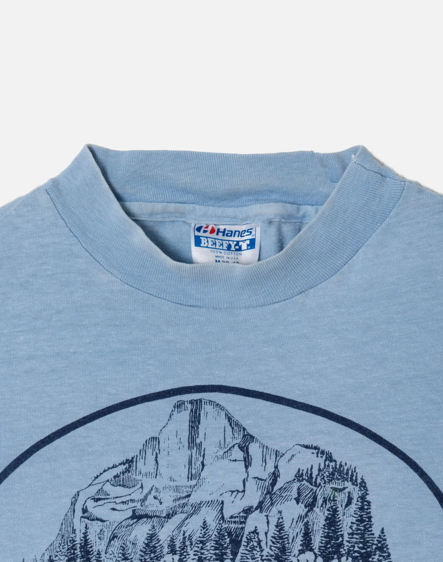 80s Yosemite Tee sold by Re/Done product image thumbnail 3