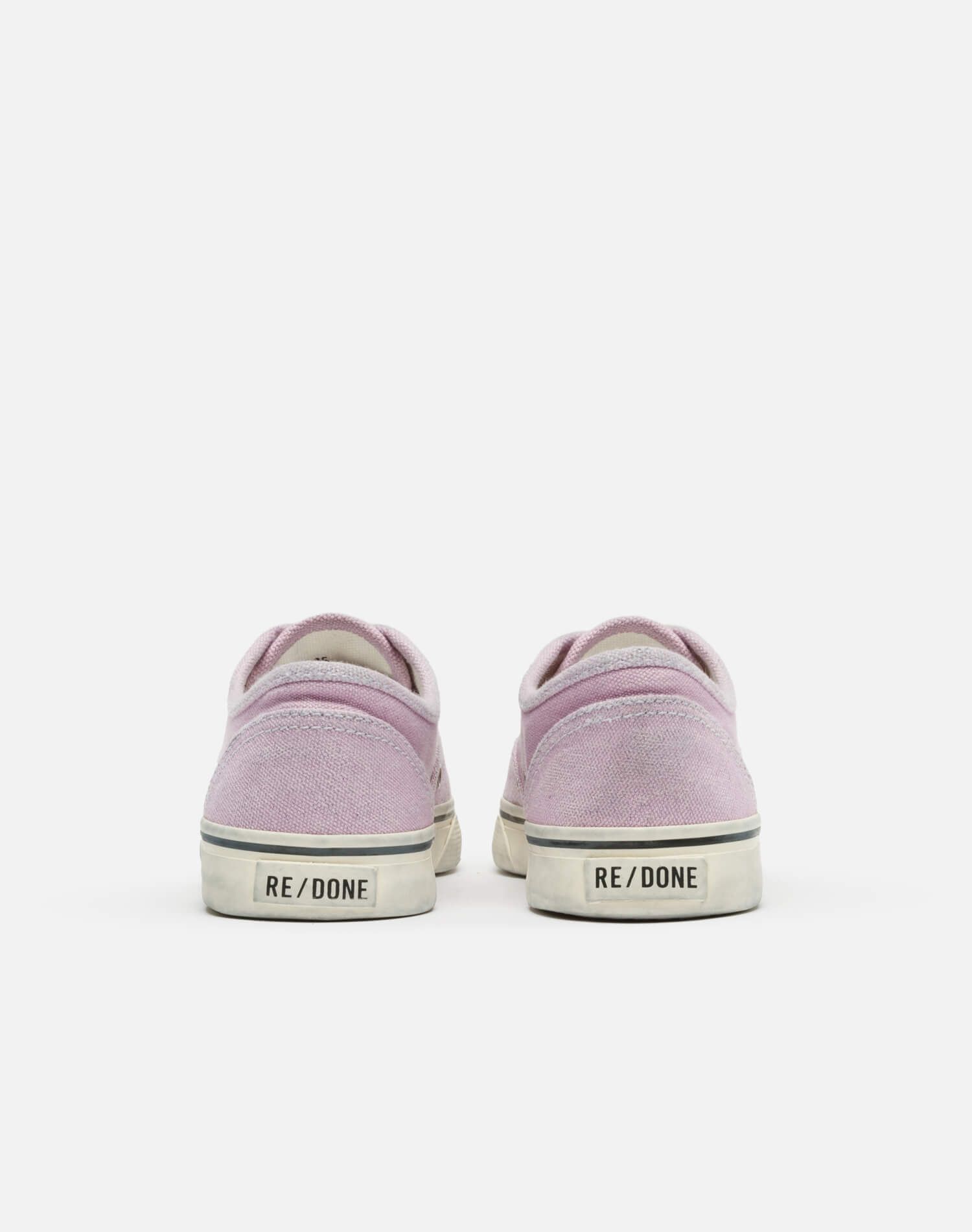 70s Low Top Skate - Faded Lilac sold by Re/Done product image thumbnail 4