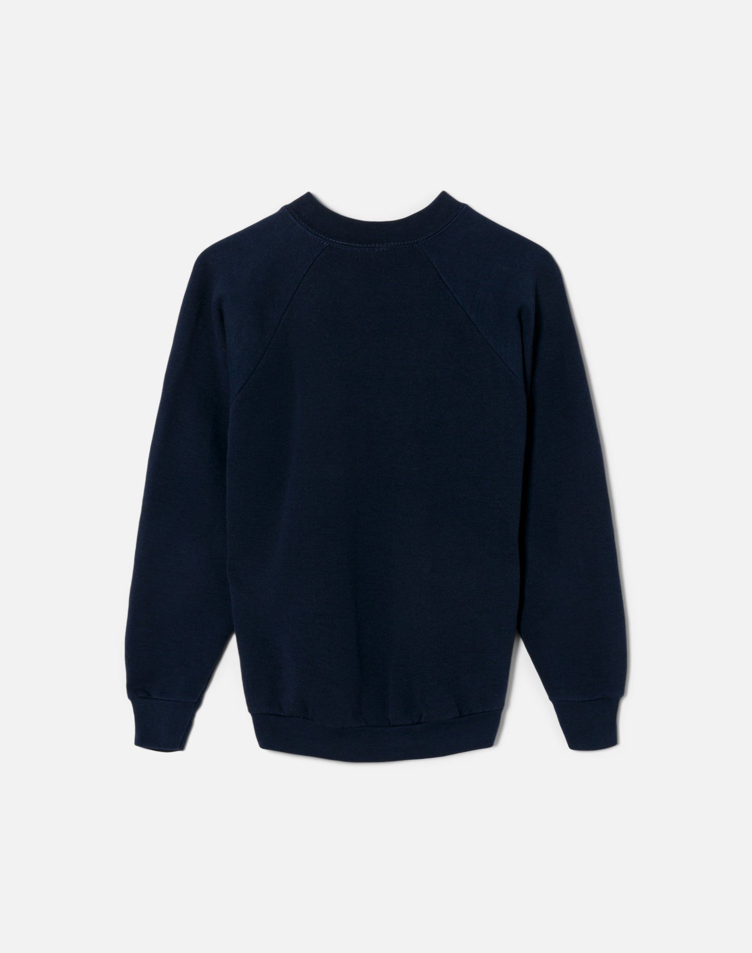 Upcycled "NY" Sweatshirt - Navy sold by Re/Done product image thumbnail 2