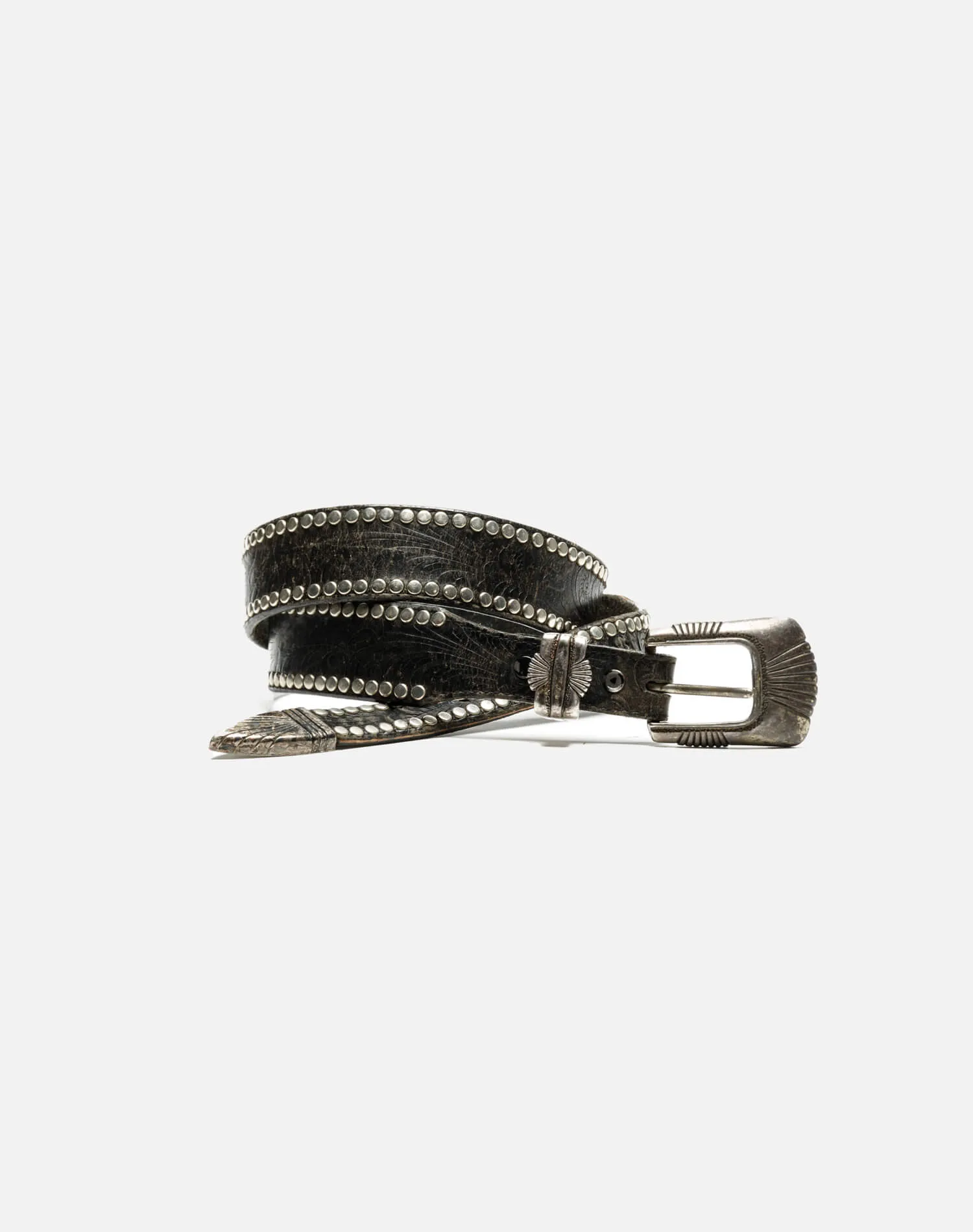 80s Studded Belt sold by Re/Done product image thumbnail 5