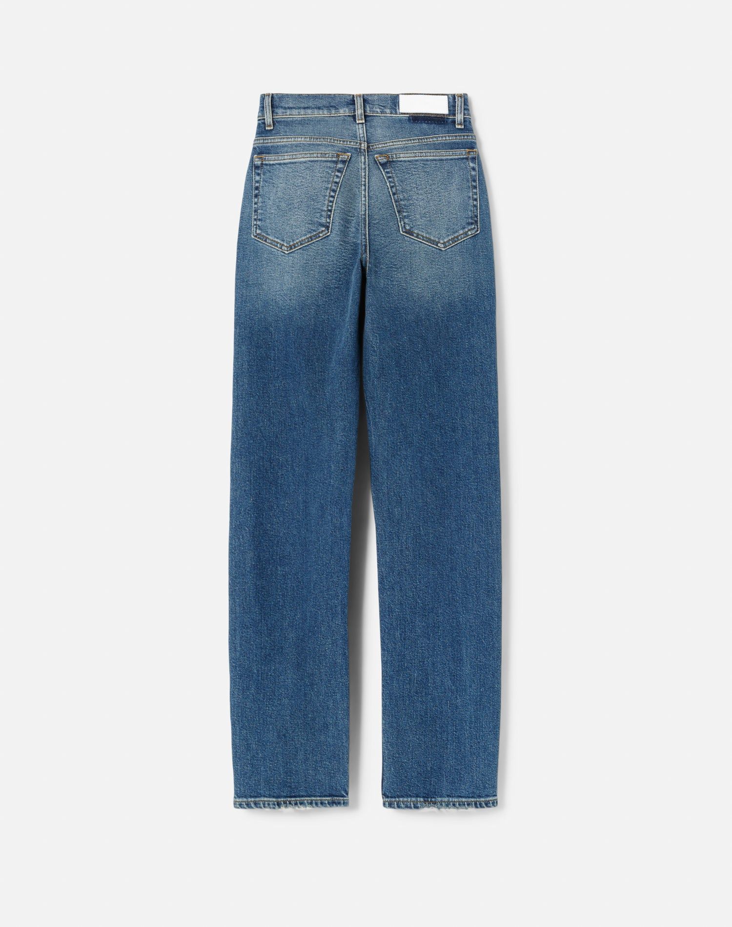 70s Straight - Distressed sold by Re/Done product image thumbnail 2