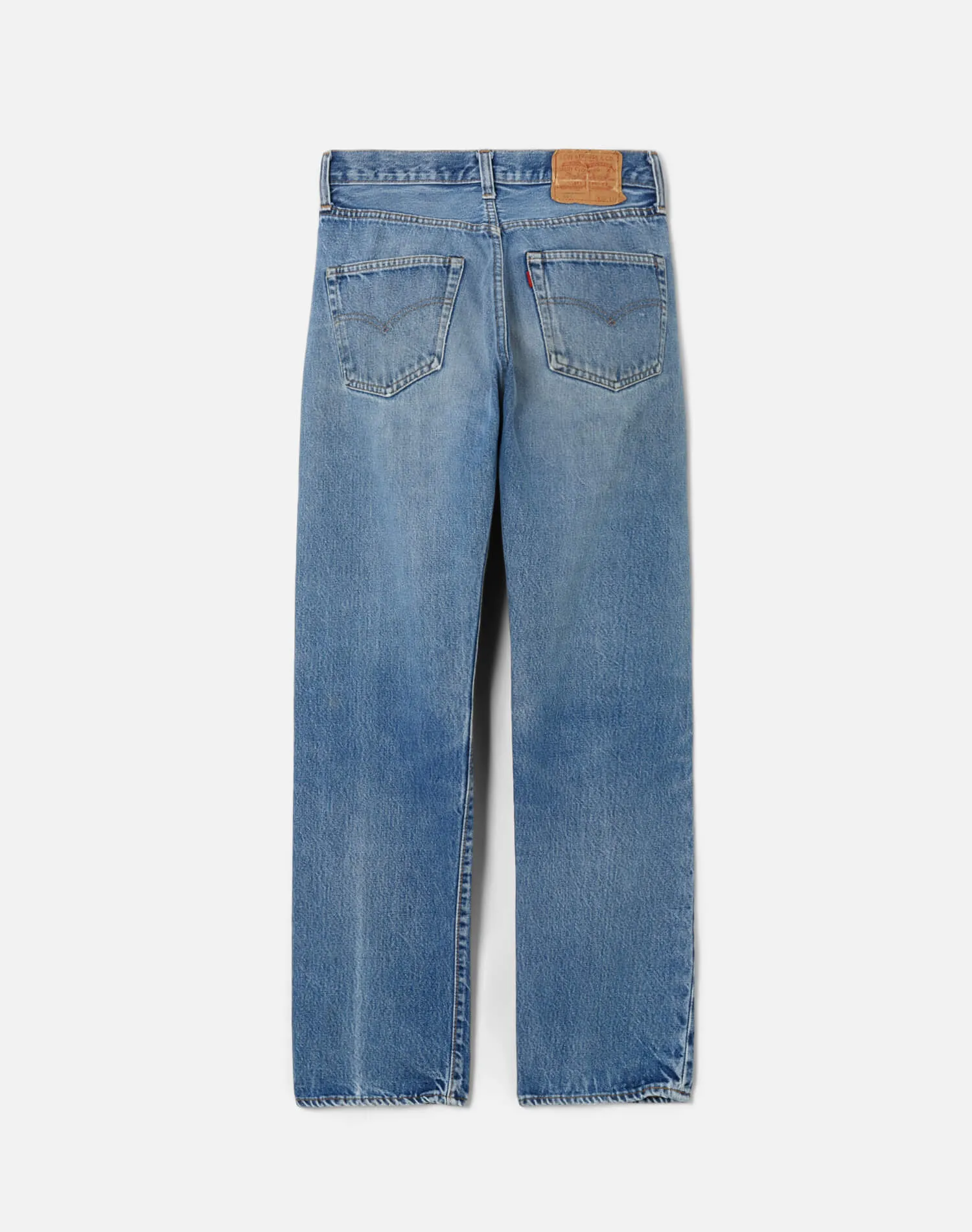 80s Selvedge Levi's 501 -#15 sold by Re/Done product image thumbnail 2