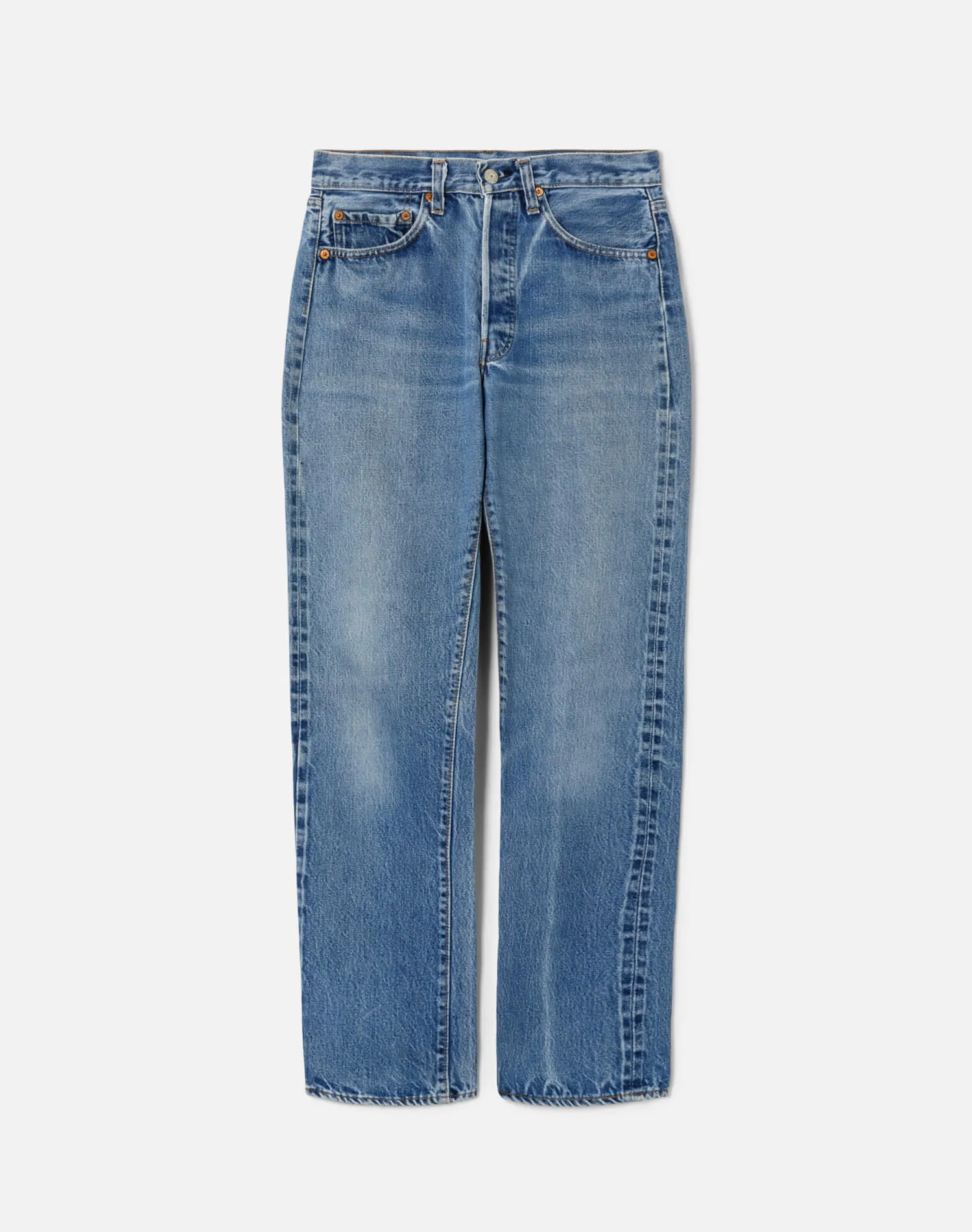 80s Selvedge Levi's 501 -#15 sold by Re/Done