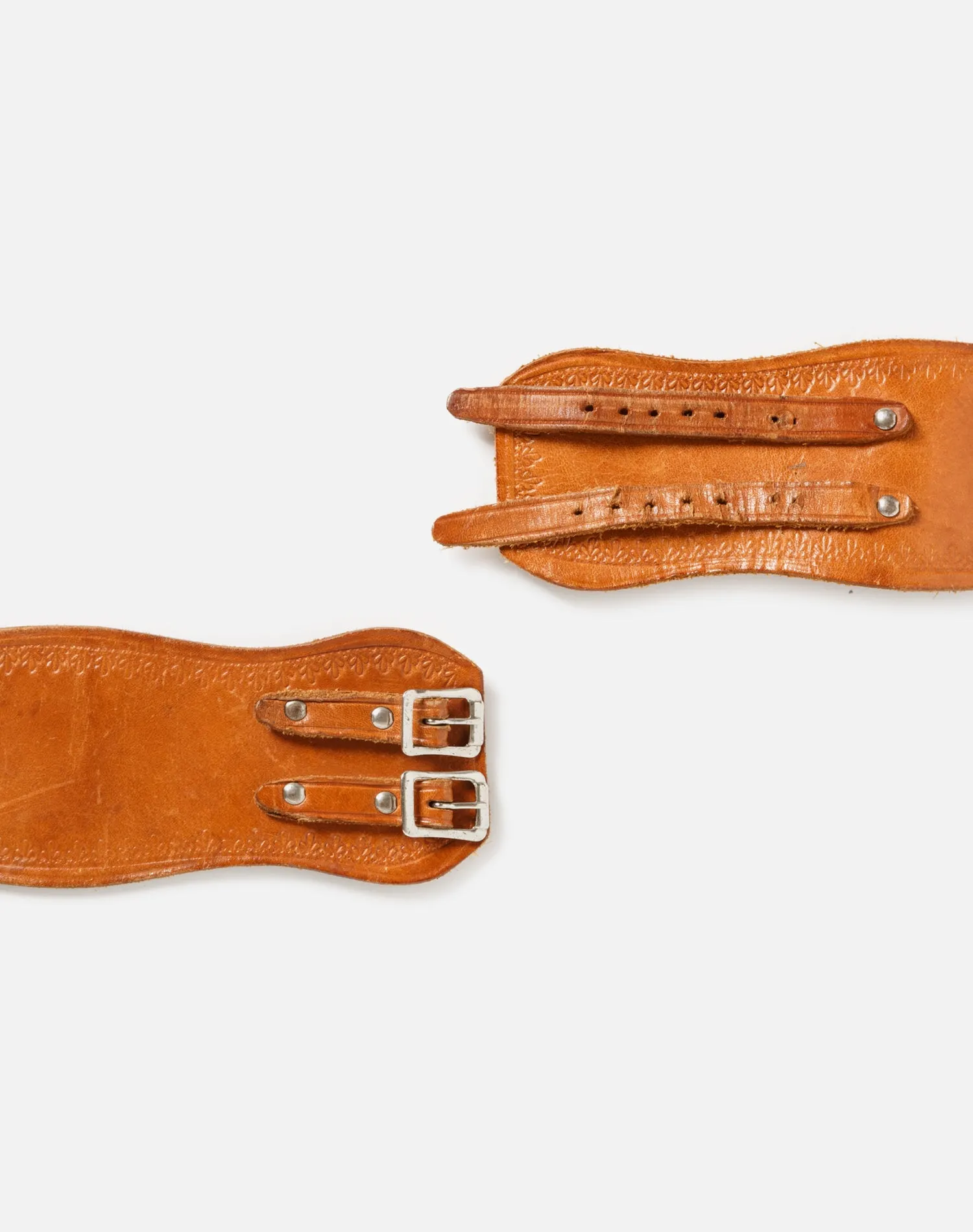 70s Studded Waist Belt sold by Re/Done