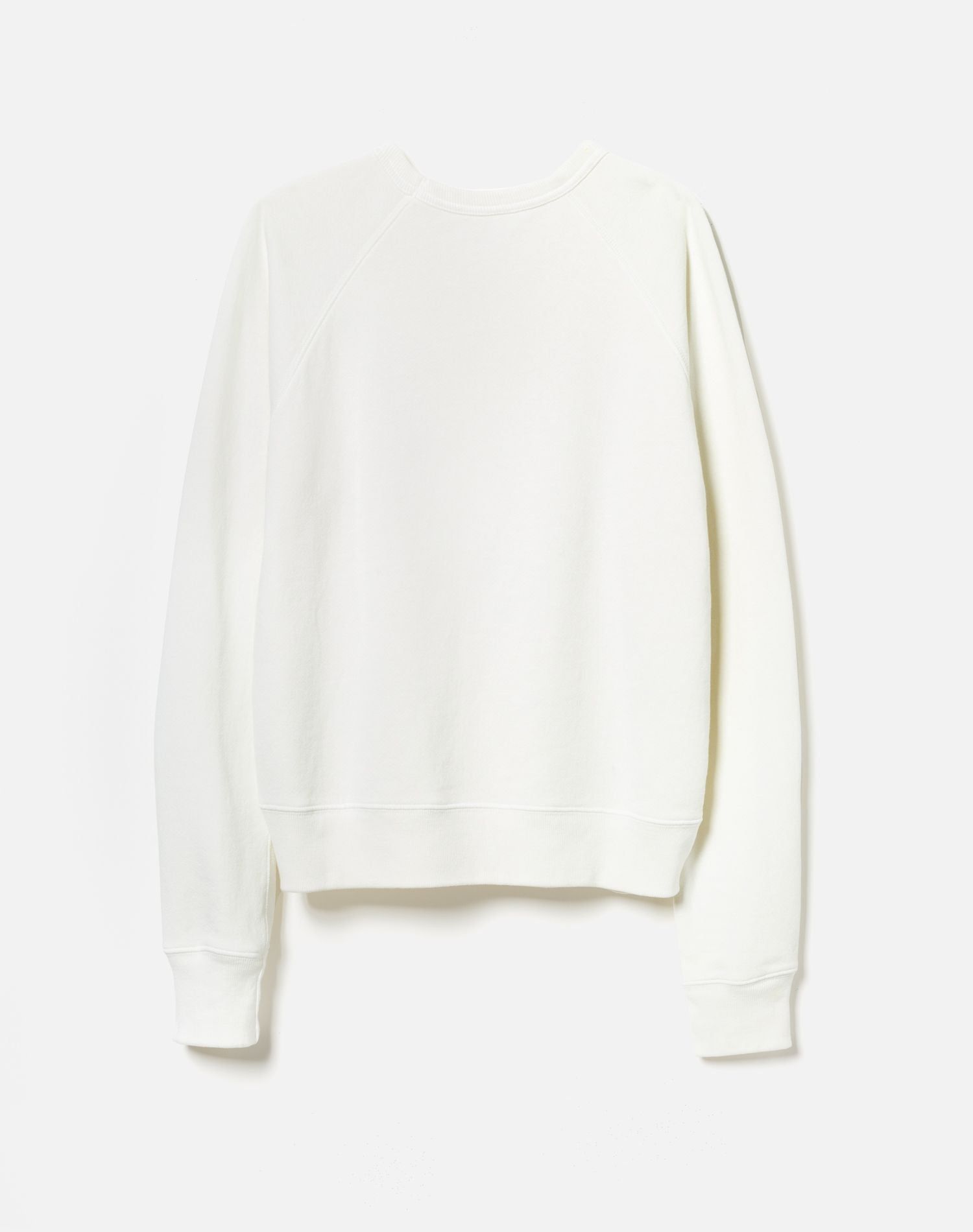 Classic Raglan "Peanuts" Crewneck - Off White sold by Re/Done product image thumbnail 2