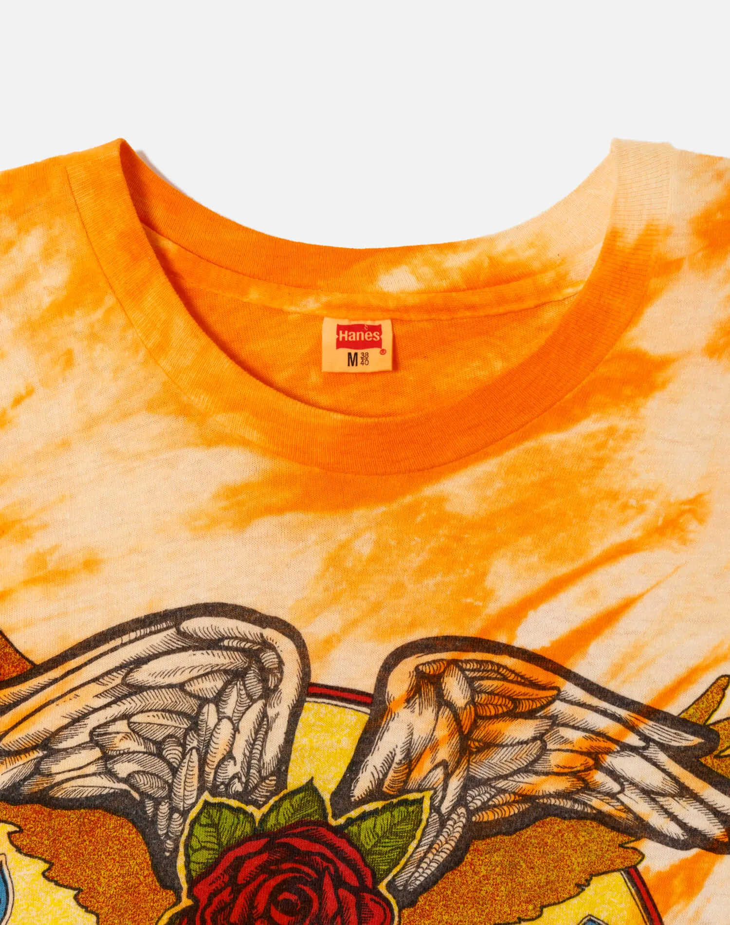 70s Hanes Paul McCartney and Wings Tee sold by Re/Done product image thumbnail 3