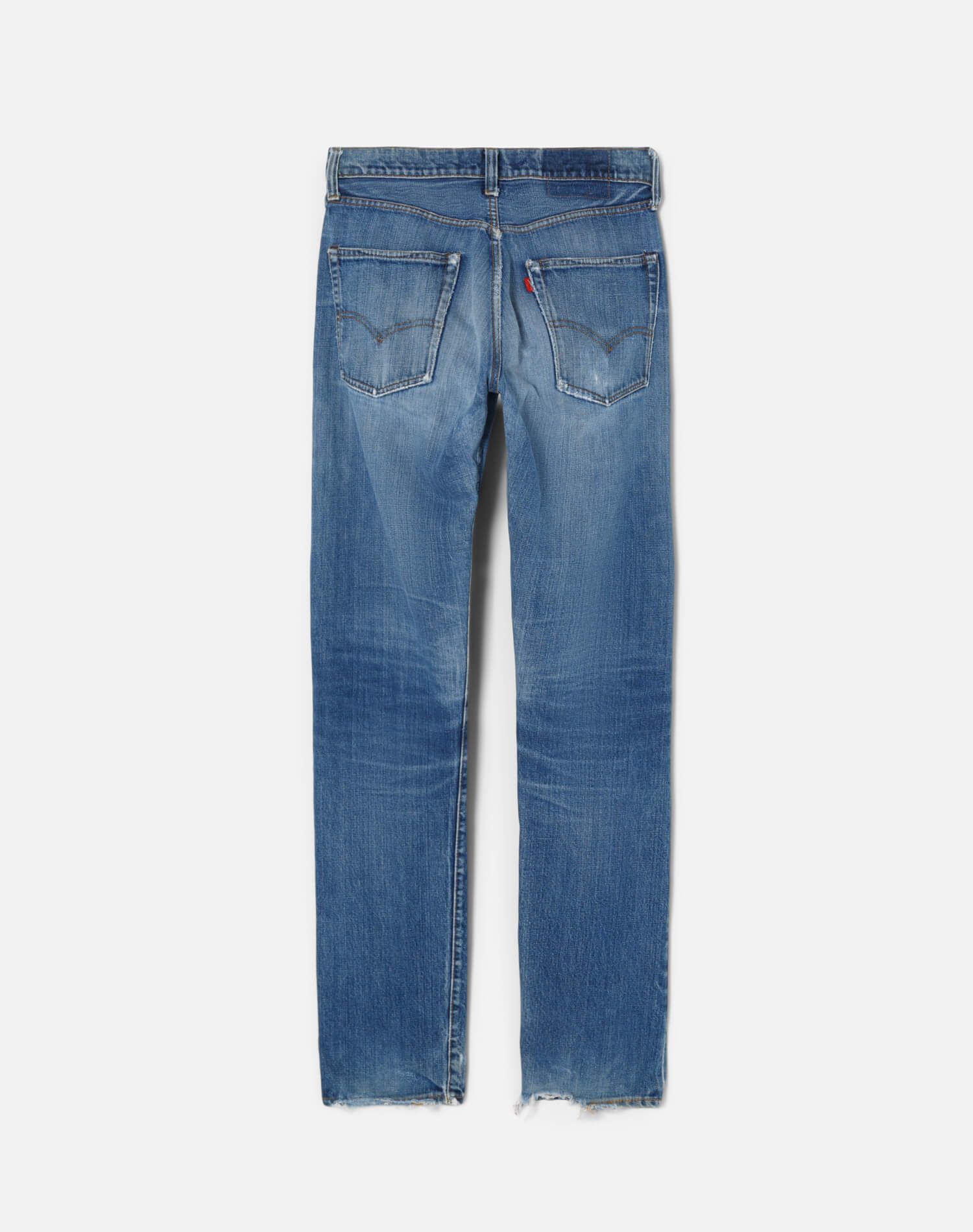 70s Single Stitch Levi's 505 Jean sold by Re/Done product image thumbnail 2