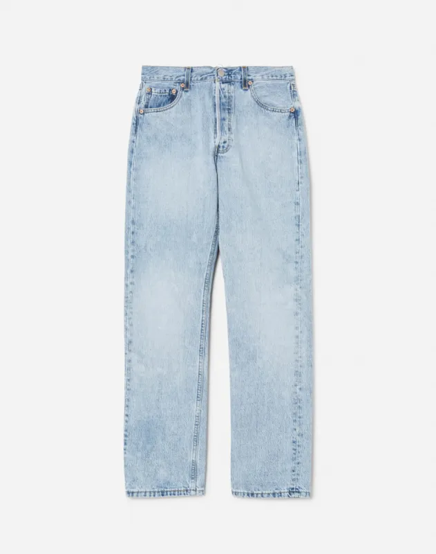 80s Levi's 501 sold by Re/Done