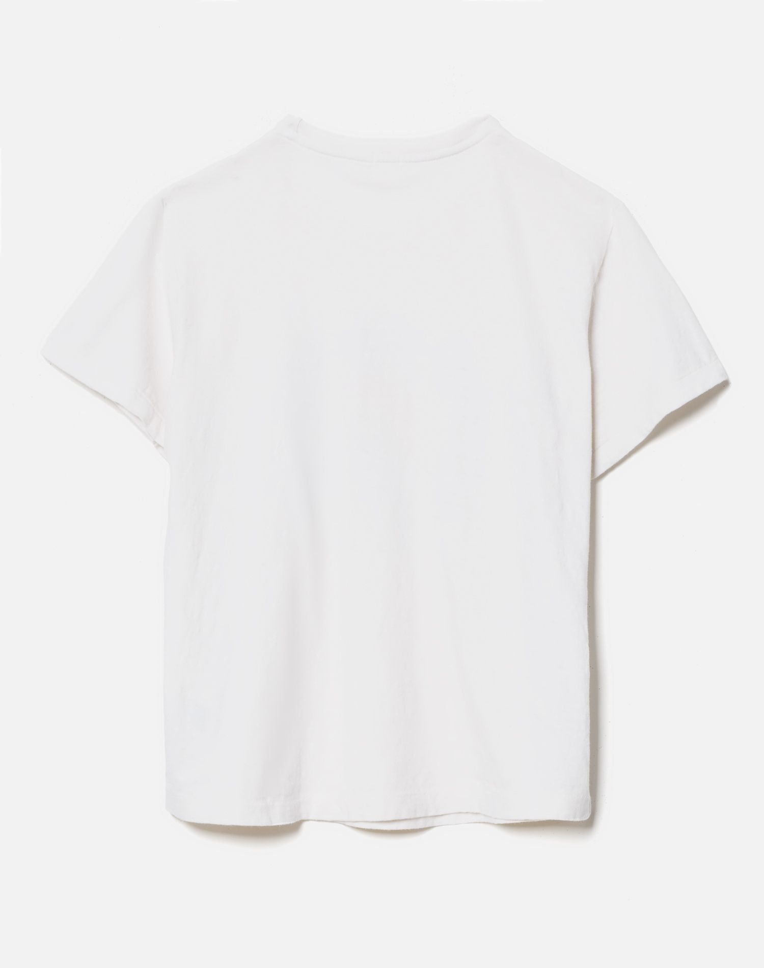 Classic "Long Walks" Tee - Vintage White sold by Re/Done product image thumbnail 2